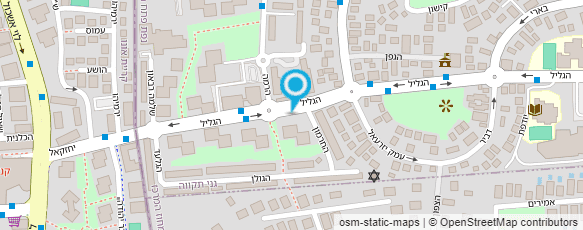 מפת הגעה אל מיקה נכסים