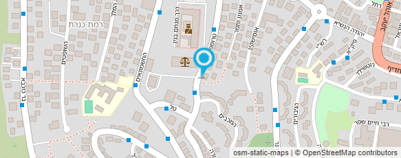 מפת הגעה אל מישל מרפאת שער העיר מפת הגעה אל מישל מרפאת שער העיר