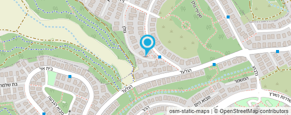 מפת הגעה אל חוה סטולר