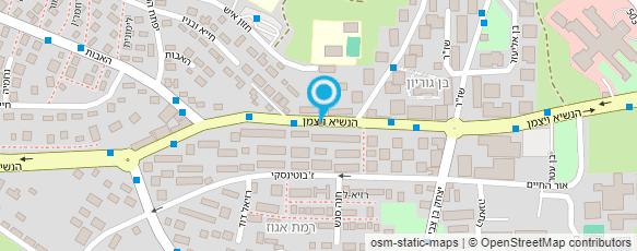 מפת הגעה אל הנוצץ מפת הגעה אל הנוצץ