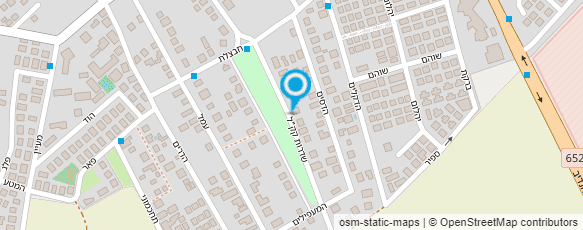 מפת הגעה אל סנטינאל ליווי עסקי בע"מ