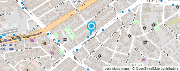 מפת הגעה אל לולי שבלולי ליצנית ומפעילה מפת הגעה אל לולי שבלולי ליצנית ומפעילה