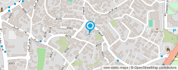 מפת הגעה אל סלון אלאנואר