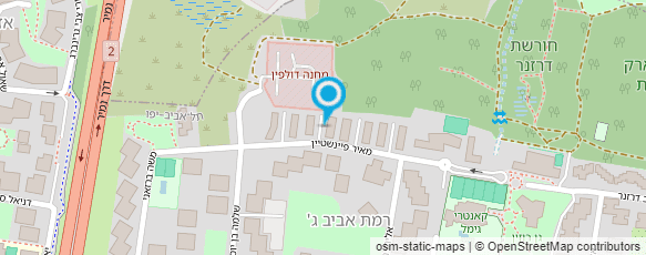 מפת הגעה אל רלי שור פיתוח עסקי