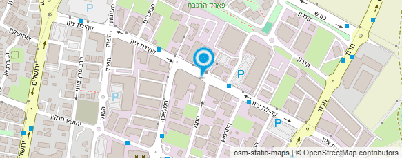 מפת הגעה אל רהיטי עמק יזרעאל מפת הגעה אל רהיטי עמק יזרעאל