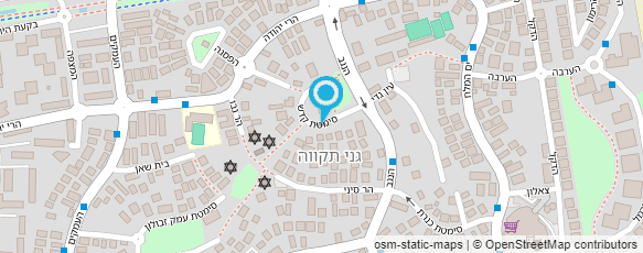 מפת הגעה אל ד"ר פרידמנס אלון מפת הגעה אל ד"ר פרידמנס אלון