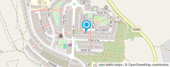 מפת הגעה אל תזמורתו של עופר חתוכה