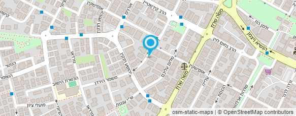 מפת הגעה אל גד רכב