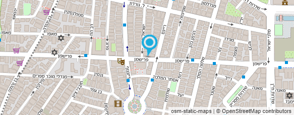 מפת הגעה אל כלי וחומר