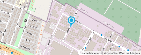 מפת הגעה אל מייסטר בשר