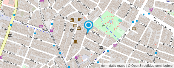 מפת הגעה אל די מן תרבות גברית