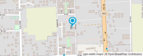 מפת הגעה אל לילך לויט גבסו