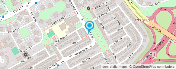 מפת הגעה אל לה-פוזה