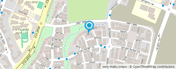 מפת הגעה אל רותבר בע"מ