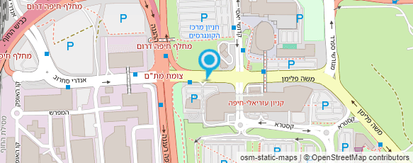 מפת הגעה אל קיו ספא