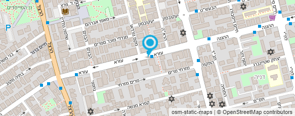 מפת הגעה אל תומר עד 11 בלילה מפת הגעה אל תומר עד 11 בלילה