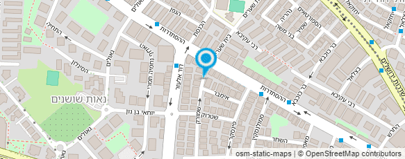 מפת הגעה אל פרו וריבו-מופע זוגיות