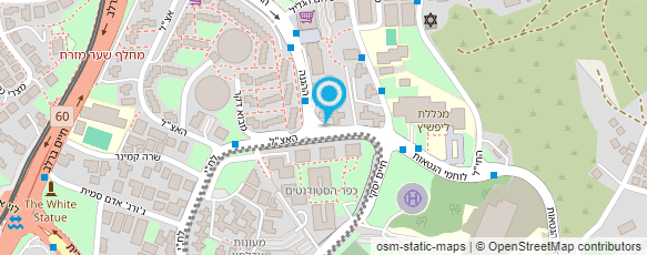 מפת הגעה אל ספיר חשמל מפת הגעה אל ספיר חשמל