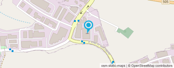 מפת הגעה אל ליפסקי תעשיות פלסטיק (1990) בע"מ