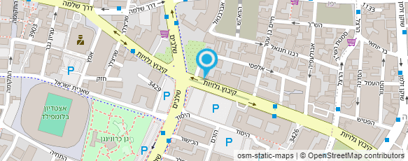 מפת הגעה אל אור השחר מפת הגעה אל אור השחר