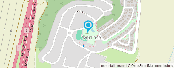 מפת הגעה אל פרייבט וי. איי. פי