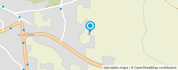 מפת הגעה אל מוסך איאד טברי