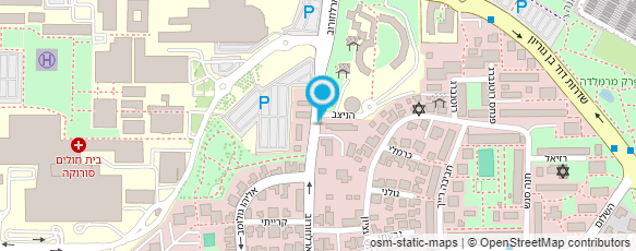 מפת הגעה אל קוקה ברופאב מפת הגעה אל קוקה ברופאב