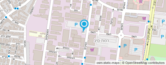 מפת הגעה אל ספגטים