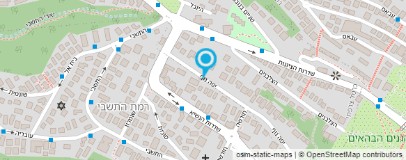 מפת הגעה אל ס.ו. פיתוח ויזמות בע"מ