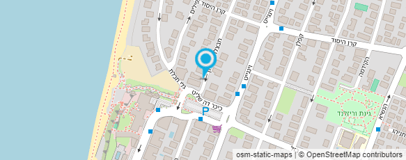 מפת הגעה אל טראקבול ישראל שרותי השקעות בע"מ