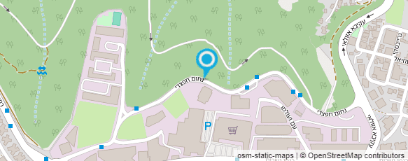 מפת הגעה אל ארגון נפש בנפש