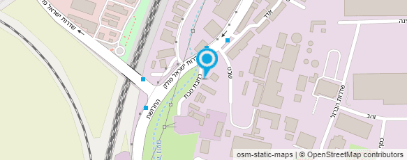 מפת הגעה אל דרך הנישה בע"מ