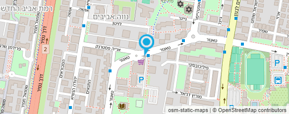 מפת הגעה אל ד.ש אופק-חברה ליעוץ ופיתוח ארגוני בע"מ