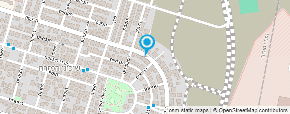 מפת הגעה אל המשפחתון של רבקה מפת הגעה אל המשפחתון של רבקה