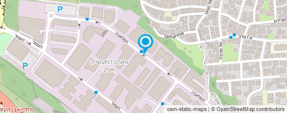 מפת הגעה אל בוק מרקט בע"מ