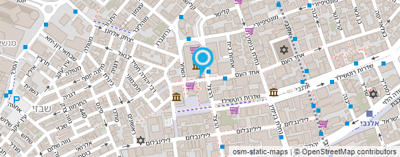 מפת הגעה אל מג'יקס קונטנט