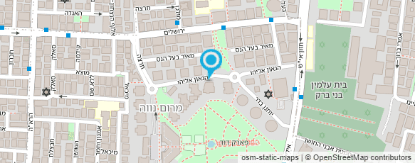 מפת הגעה אל אדר דויד - חקירות מיוחדות