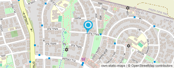 מפת הגעה אל אורי איס ושות'