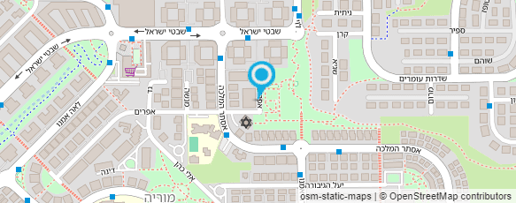 מפת הגעה אל ד"ר כהן יבין איריס מפת הגעה אל ד"ר כהן יבין איריס