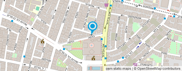 מפת הגעה אל גן העיר נכסים מפת הגעה אל גן העיר נכסים