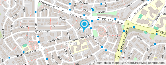 מפת הגעה אל דורון אביעד