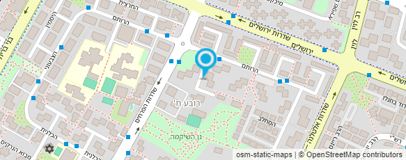 מפת הגעה אל צ'רלי הסעים