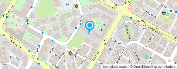 מפת הגעה אל משפחתון ג'קלין מפת הגעה אל משפחתון ג'קלין