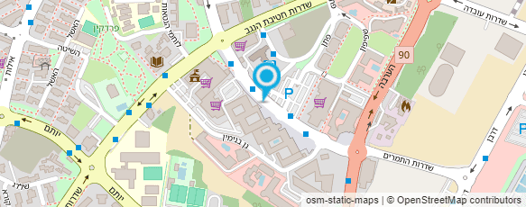 מפת הגעה אל גרין צ'יינג