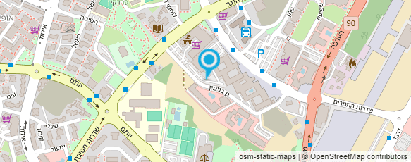 מפת הגעה אל תשובה חי נכסים