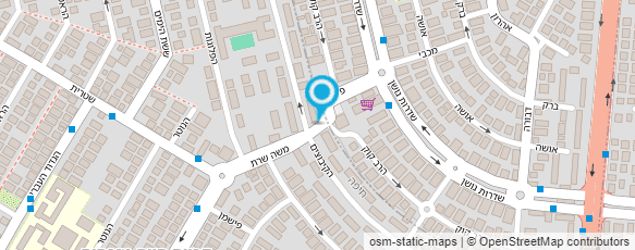 מפת הגעה אל אלפיה - מכון קוסמטיקה מפת הגעה אל אלפיה - מכון קוסמטיקה