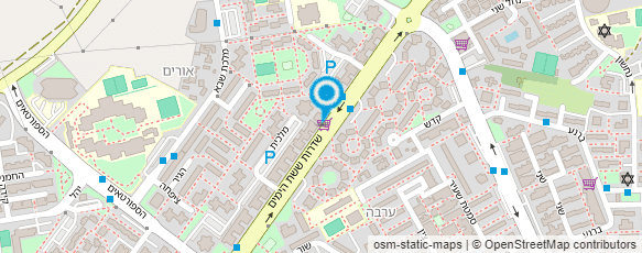 מפת הגעה אל המרכיב