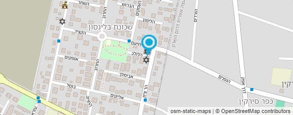 מפת הגעה אל גוניכו בע"מ