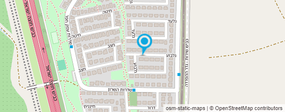 מפת הגעה אל קרדיסופט