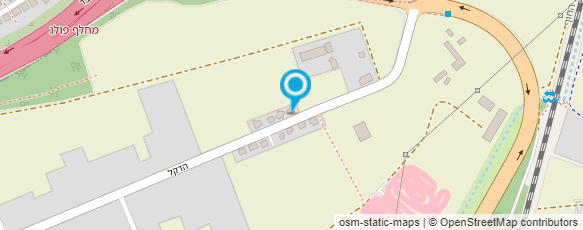 מפת הגעה אל בן אקסס אילנית